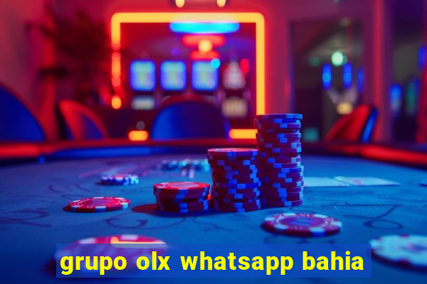 grupo olx whatsapp bahia